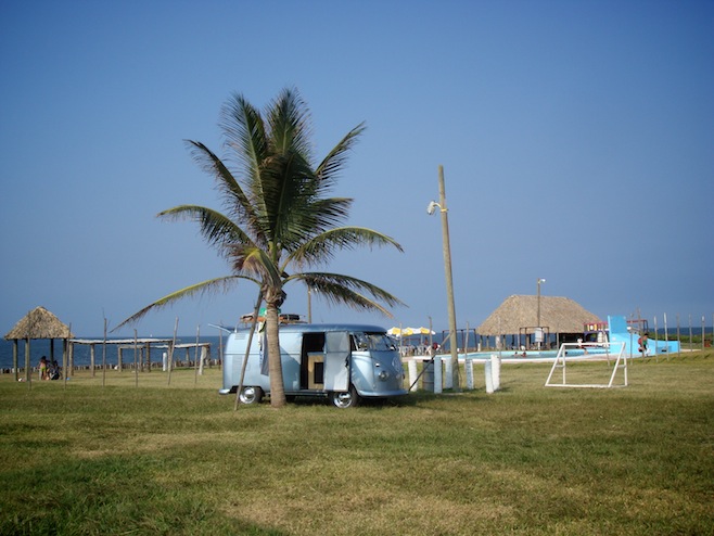 MX Eco Camp